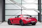 Mercedes-Benz SLS AMG GT Final Edition 2014 года